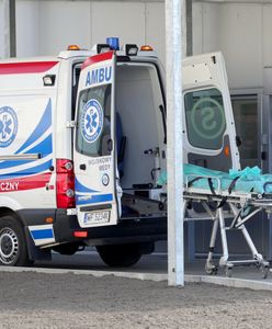 Szpital wstrzymał przyjmowanie chorych na COVID-19. Powodem zakażenia bakterią u pacjentów