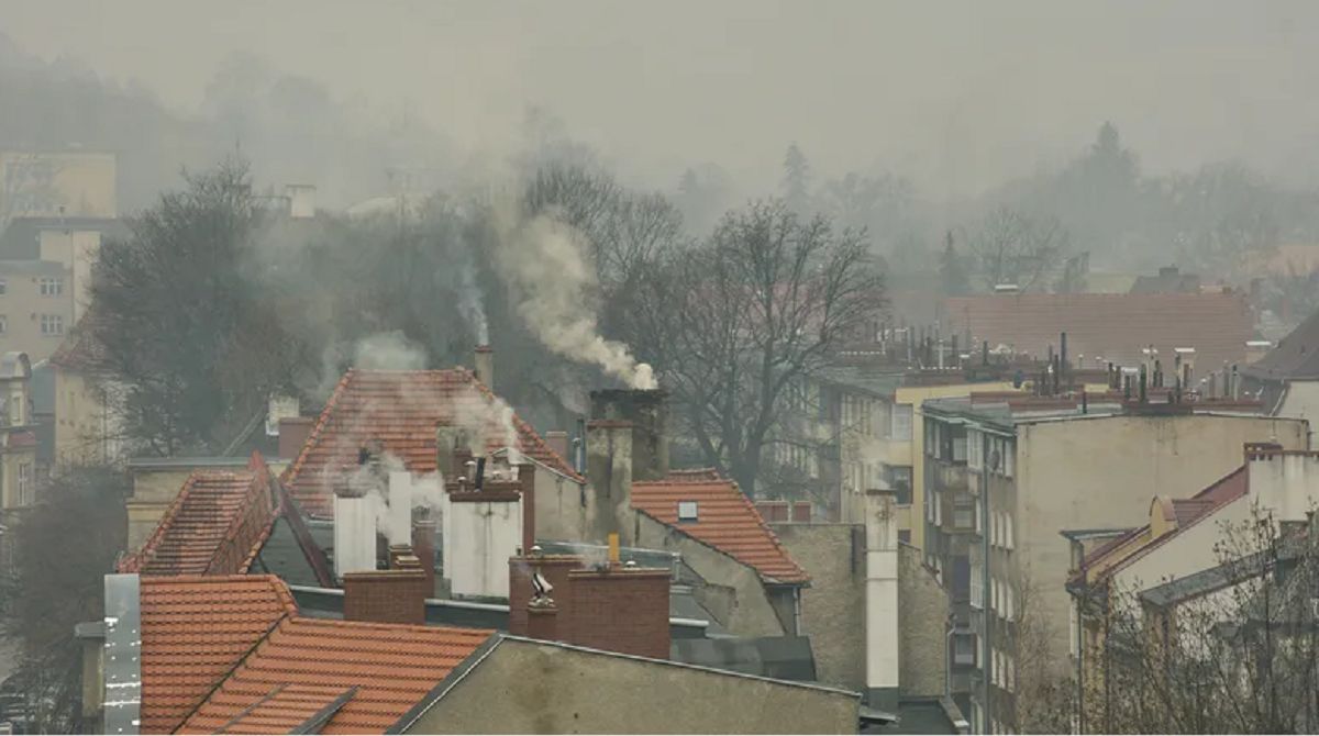 Powietrze znów jest nie do zniesienia. Wskazali trzy polskie miasta