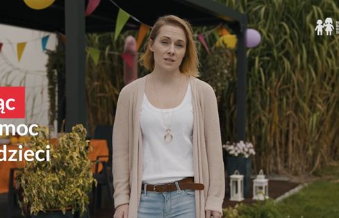 Weber Shandwick pro bono dla Fundacji Dajemy Dzieciom Siłę