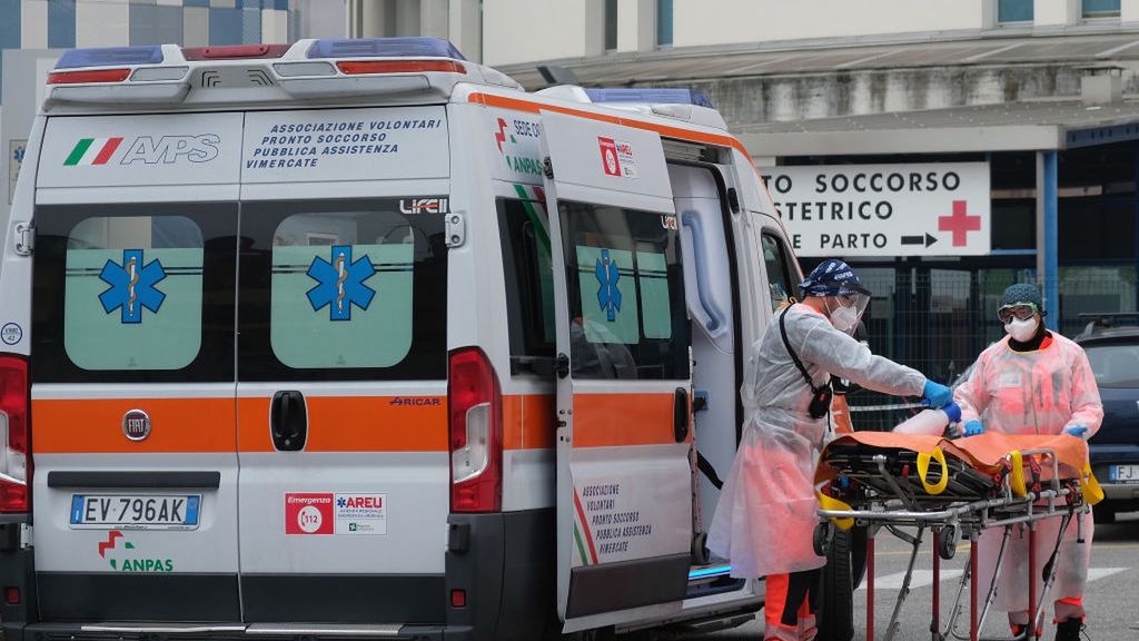 Koronawirus. Jak zwalczać zarazę?