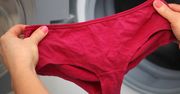 Nigdy nie noś takich majtek. Grozi poważną infekcją