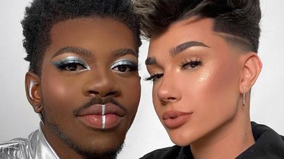 James Charles i Lil Nas X flirtują na Twitterze! Myślicie, że coś z tego będzie?