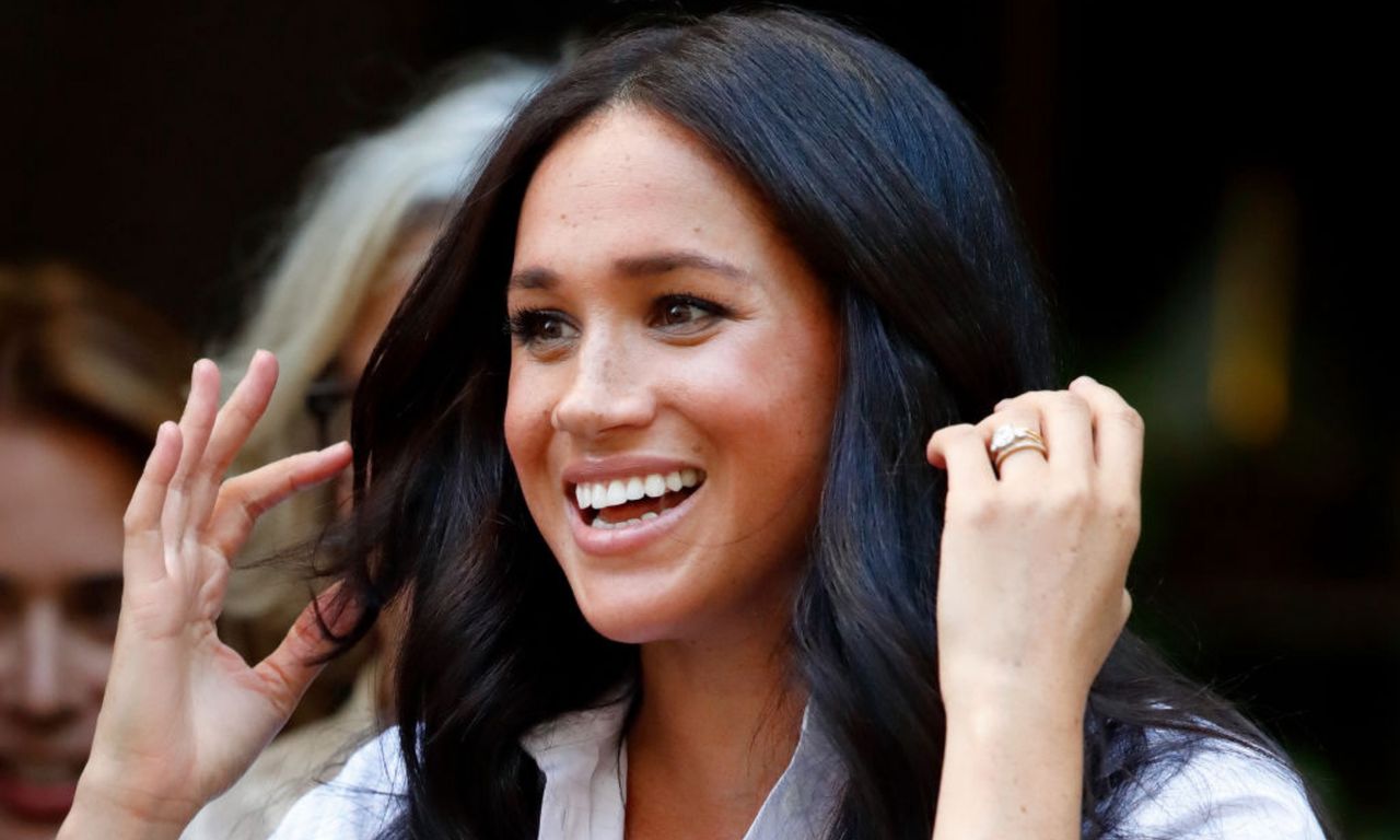 Meghan Markle spodziewa się dziecka. Jak obecnie znosi swój odmienny stan?