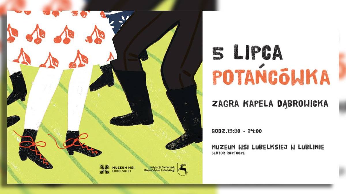 Potańcówka w Skansenie