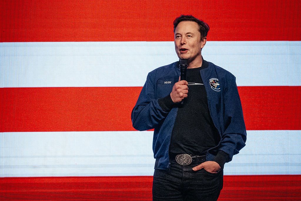 Musk liczy na zerowe cła między USA a Europą