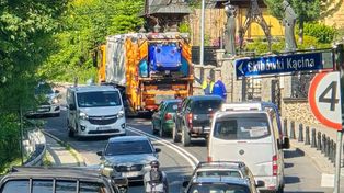 Zakopane: Podwyżka za śmieci. Czy wyższe ceny spowodują podwyżkę cen noclegów dla turystów?