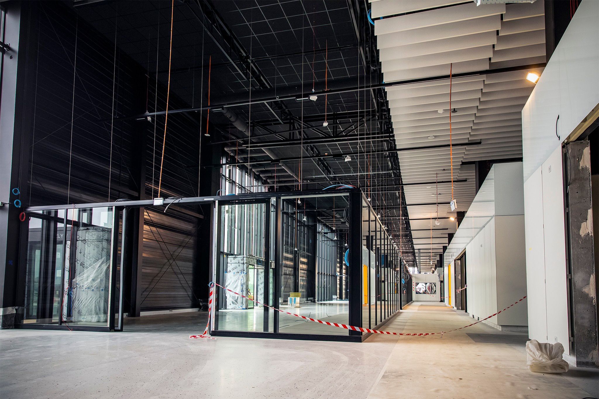 Budowa lotniska Warszawa-Radom