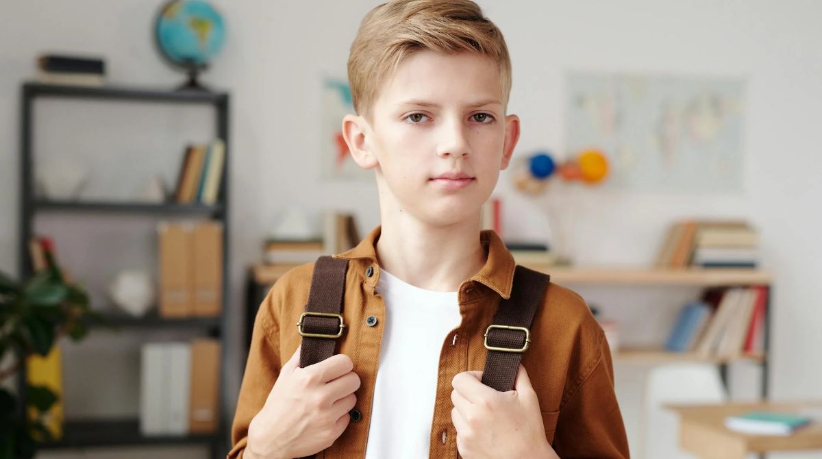 Ministerstwo edukacji planuje kontrole tornistrów we Francji.