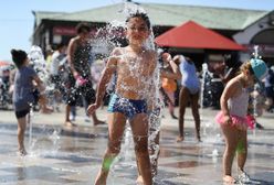 Де у Варшаві можна знайти водяні завіси? Список місць