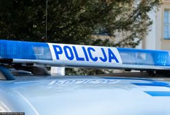 Na dworcu znaleziono chłopca. Policja w akcji