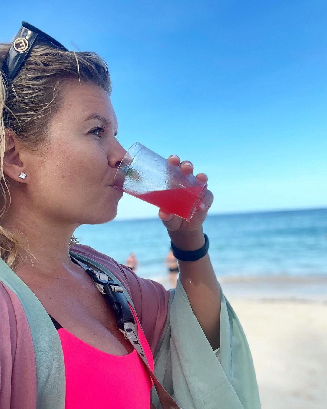 Marta Manowska dzieli się na swoim Instagramie zdjęciami z Dominikany