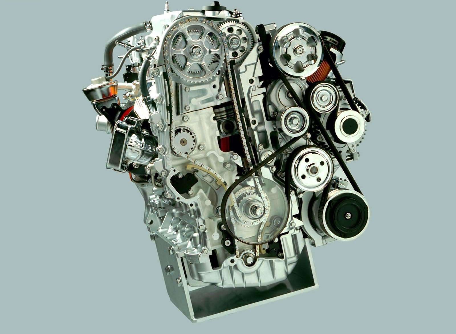 Rozrząd silnika 2.2 i-CTDi
