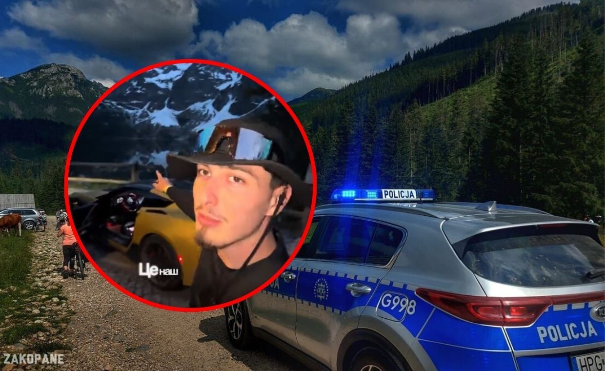 Burza po skandalu nad Morskim Okiem. Policja reaguje