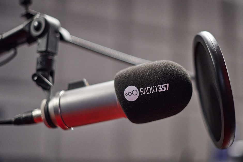 Radio 357 już nadaje! (fot. Darek Kawka)