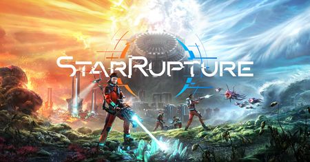StarRupture – pierwsze testy gry survivalowej od twórców Green Hell