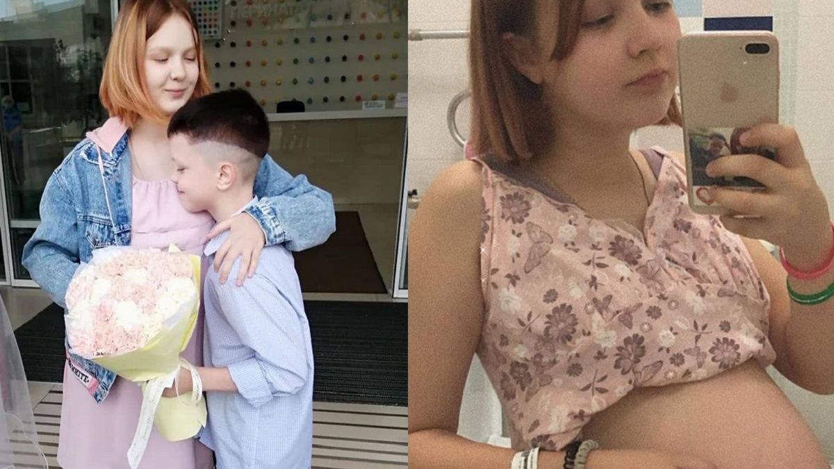 14-latka mówiła, że zaszła w ciążę z 10-latkiem 