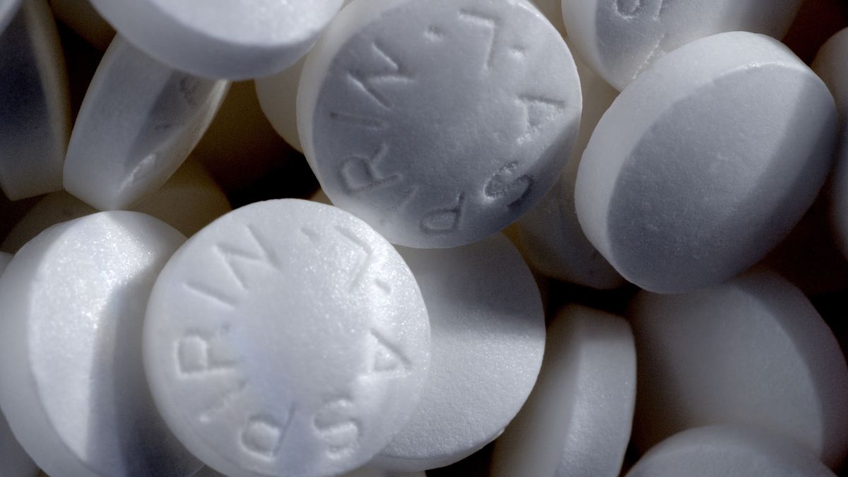 Aspiryna nie jest bezpieczna dla każdego