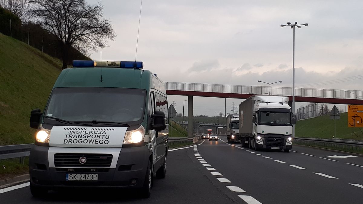 Jazda ciężarówką z dwoma promilami we krwi to skrajna nieodpowiedzialność.