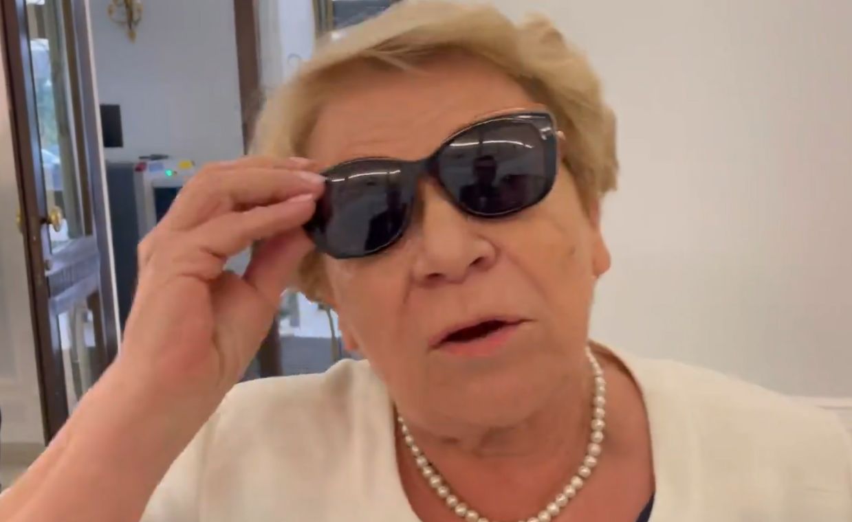 Odlot posłanki PiS. O jej słowach będzie głośno