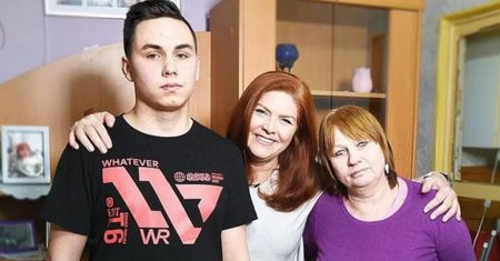 Tuż po remoncie Dowbor potrącił go pociąg. Tak teraz żyje Mateusz
