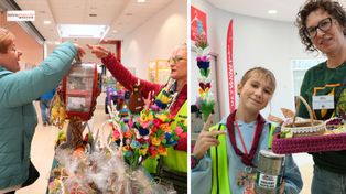 Głogów: Świąteczna zbiórka na rozbudowę hospicjum.Jak można pomóc?