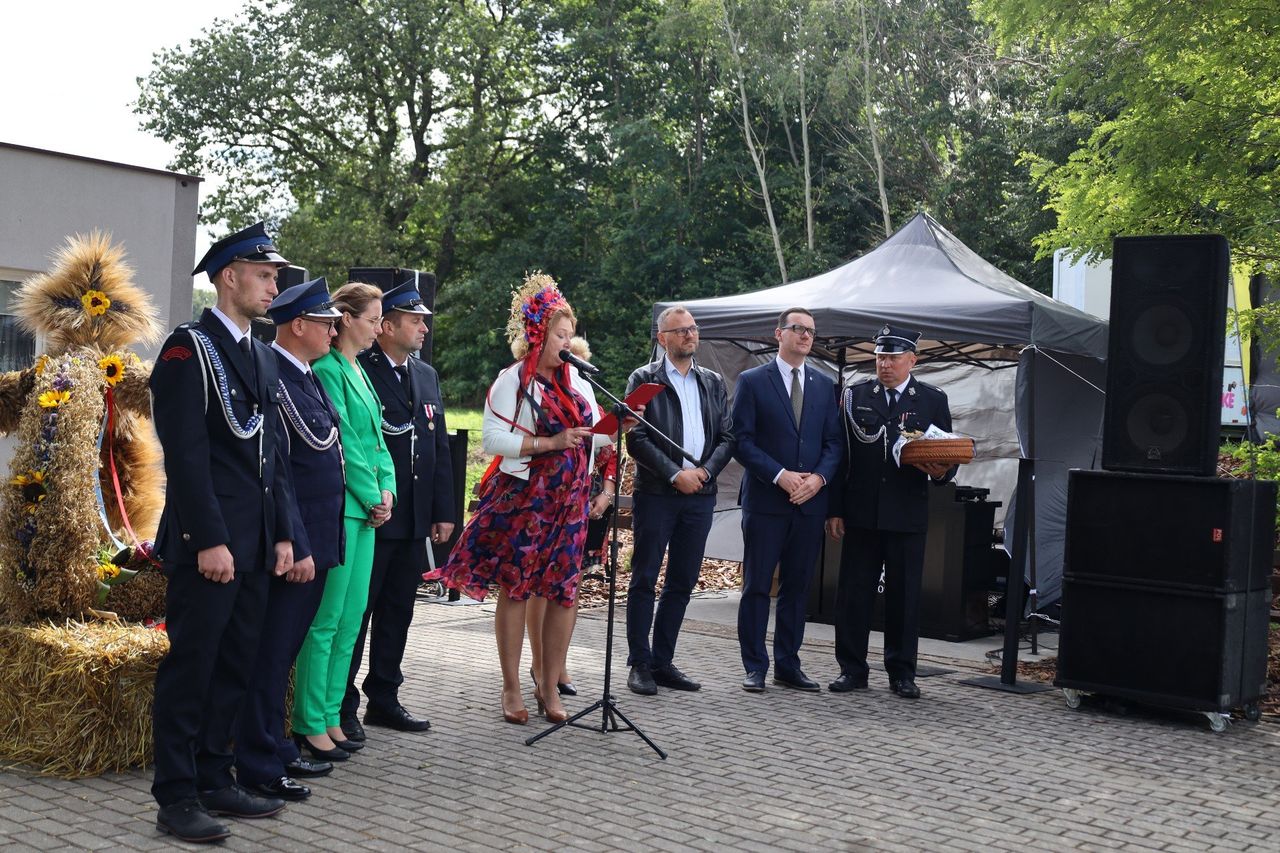 Chocielewko: Święto Plonów. "Dożynki to nie tylko wieńce i biesiady"
