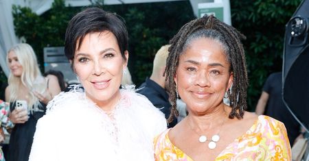 Mama Meghan Markle bryluje na evencie w towarzystwie Kim Kardashian i Kris Jenner. Myślicie, że się zaprzyjaźniły? (ZDJĘCIA)