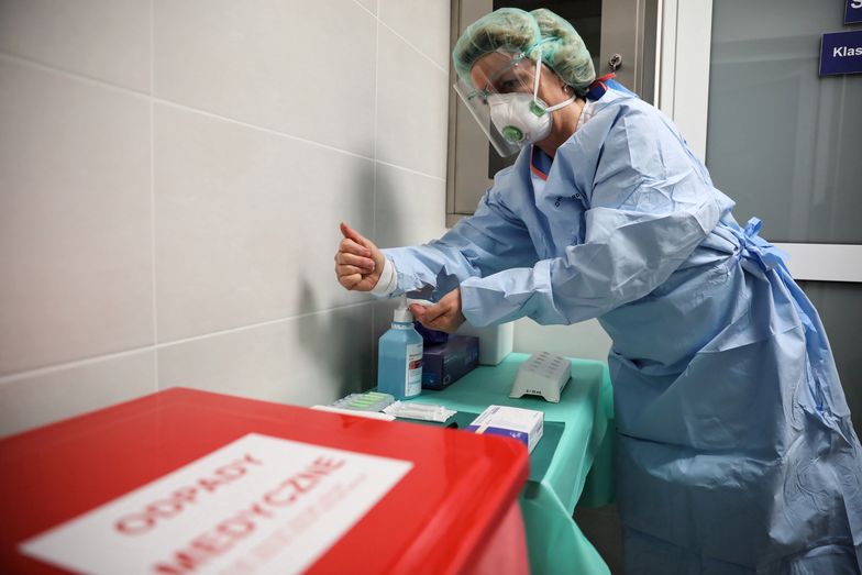 Koronawirus w Polsce. Ilu jest zakażonych? Najnowsze dane