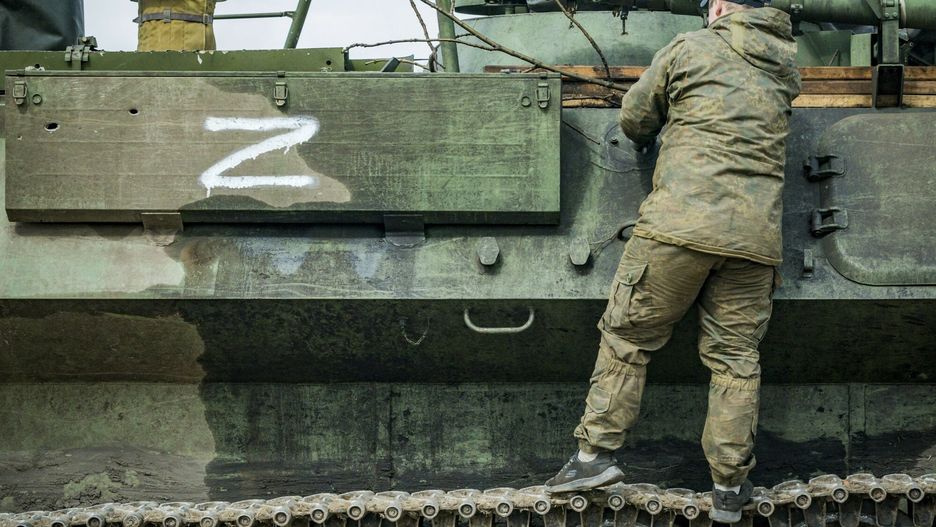 Gościnni Ukraińcy. Poczęstowali rosyjskich żołnierzy zatrutymi ciastami