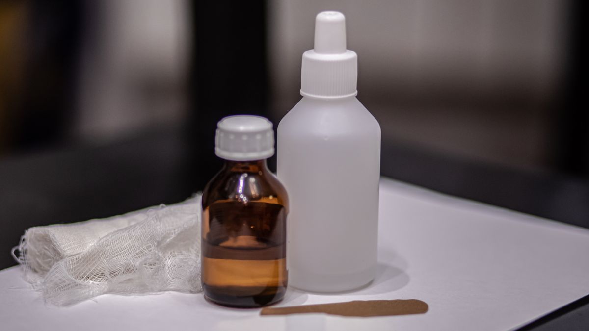 Woda utleniona na zatkane ucho może doprowadzić do pogorszenia stanu zdrowia