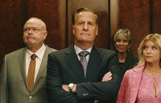 Dlaczego „Facet z zasadami” nie będzie drugą „Sukcesją”? Recenzja premiery Netfliksa z Jeffem Danielsem