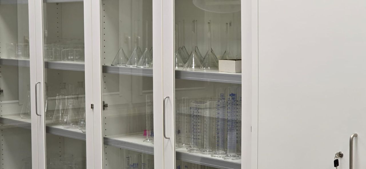 Nowe laboratoria