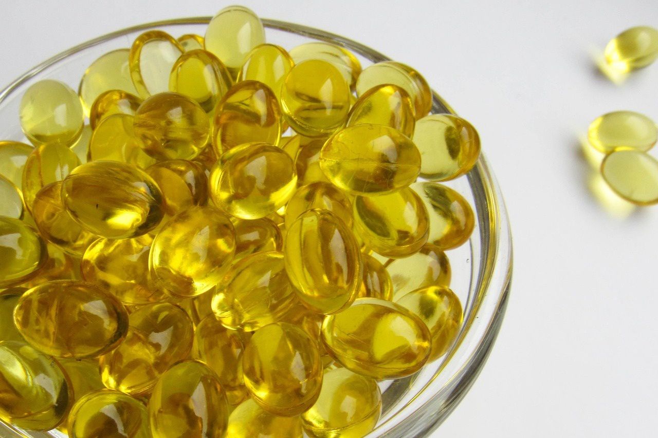 Witamina D wykazuje działanie przeciwstarzeniowe, czyli anti-aging