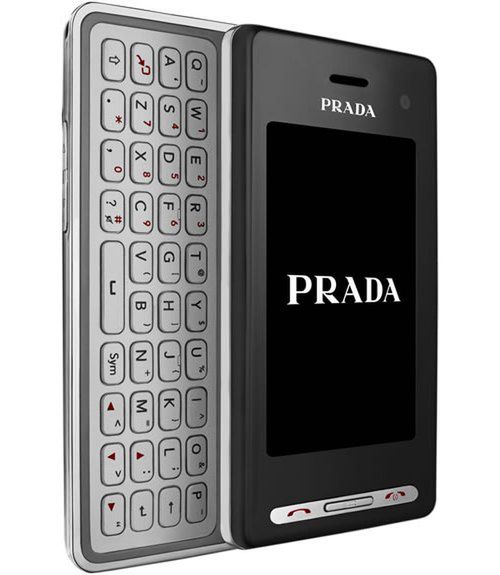 LG Prada II oficjalnie zapowiedziana 2