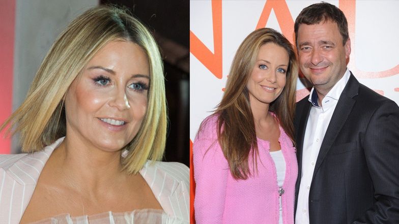 Małgorzata Rozenek wspiera byłego męża