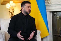 Rosyjski atak na elektrociepłownię. Zełenski: "Są ofiary"