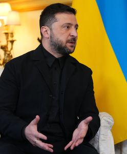 Rosyjski atak na elektrociepłownię. Zełenski: "Są ofiary"