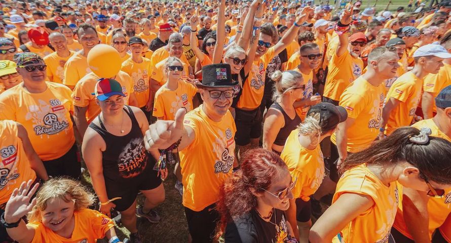 Dawtona po raz trzeci na Pol’and’Rock Festival