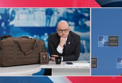 Czeka na zatrzymanie. Matecki spakowany w Republice