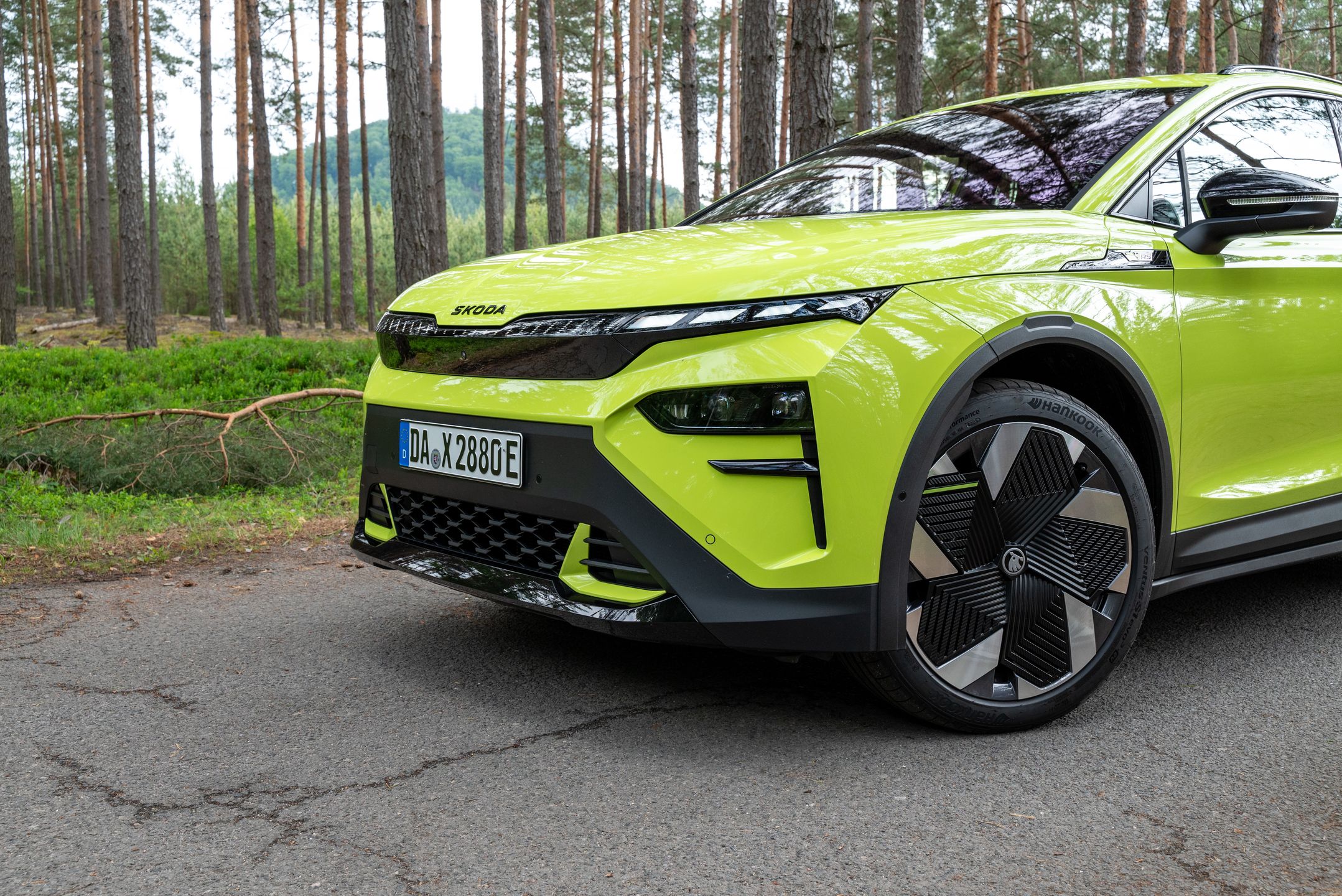 Škoda Elroq RS