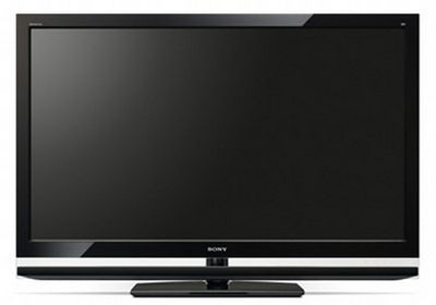 CEDIA 2008 – Sony LCD 240 Hz 1