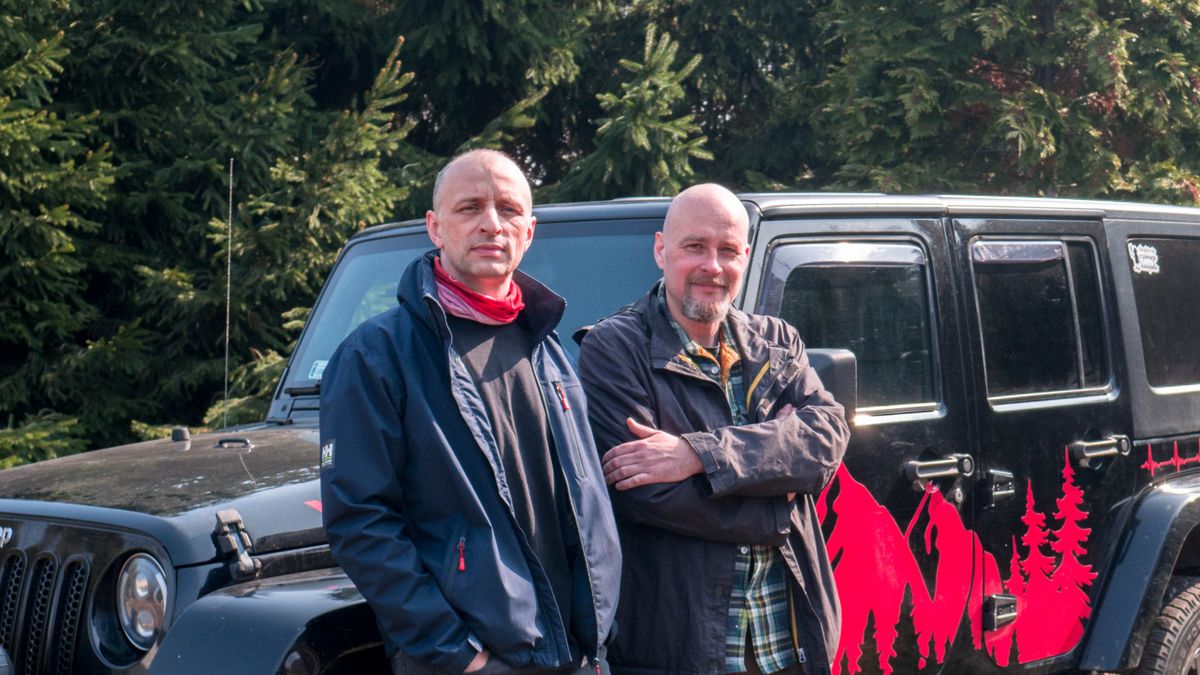 Piotr i Darek chcą zmienić postrzeganie offroadu i szukają rozwiązań, które doprowadzą do pogodzenia tego hobby z przepisami prawa.