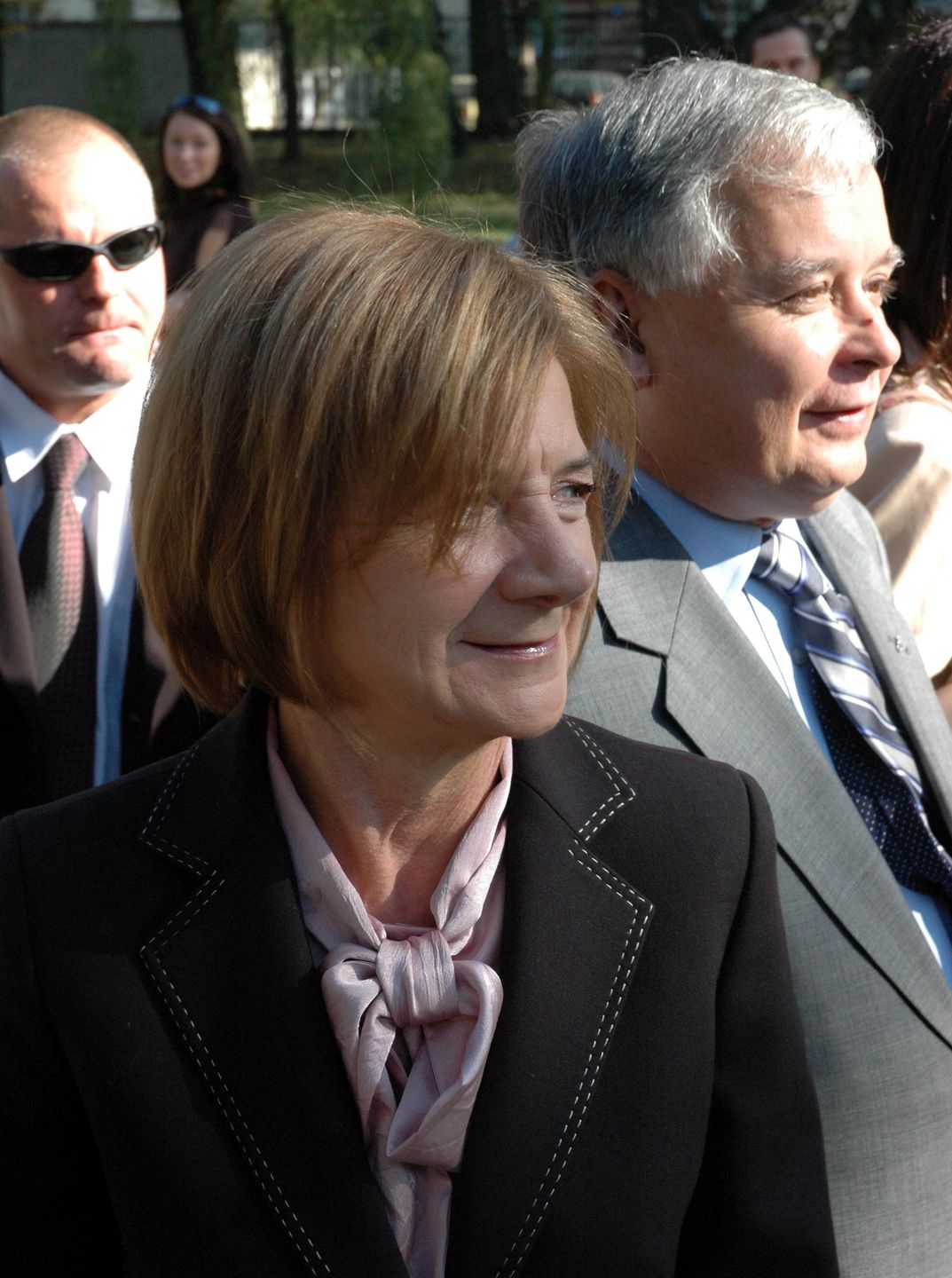 Jolanta Kwaśniewska zdradziła sekret Marii i Lecha Kaczyńskich "Ja bym też tak chciała"