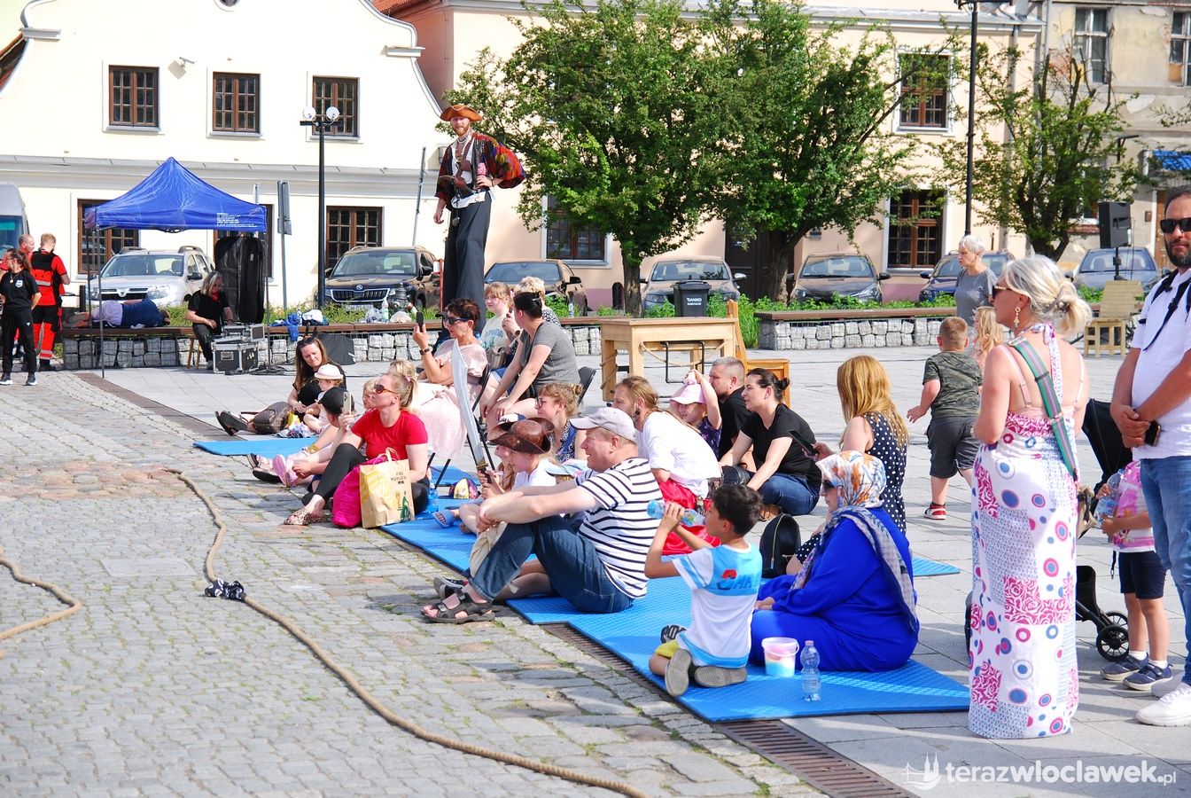Włocławskie Spotkania Teatrów Ulicznych „Magia Teatru” 2026