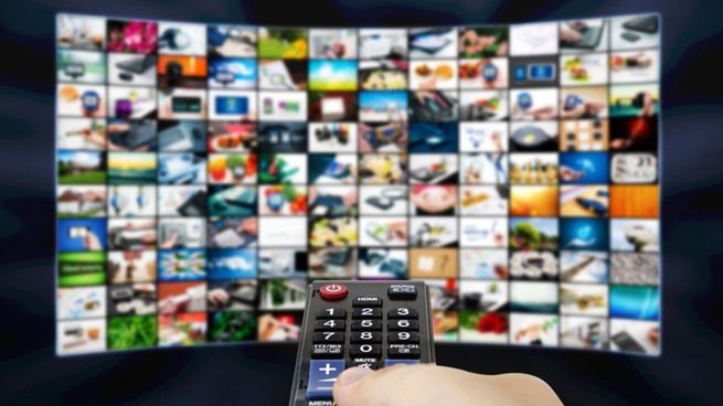 Groza na letnio w CANAL+ telewizji przez internet!