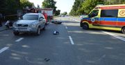 Tragiczny wypadek w w Białej Podlaskiej. Zginął 29-latek