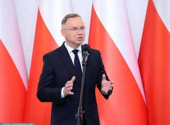 Prezydent krytykuje stan finansów państwa. "Co się stało przez ten ostatni rok?"