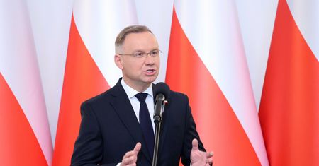 Prezydent krytykuje stan finansów państwa. "Co się stało przez ten ostatni rok?"