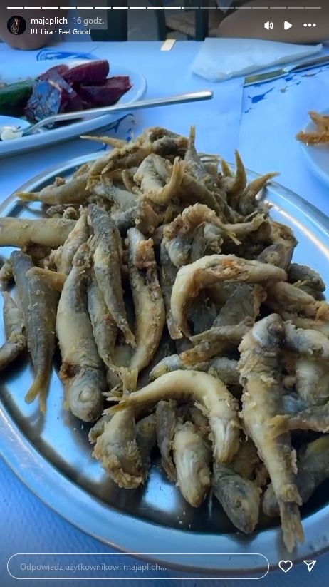 Maja Rutkowski pręży się w bikini na wakacjach