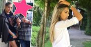 Kolejna córka gwiazdy kina została modelką. Kto tym razem pragnie być nową Kate Moss?